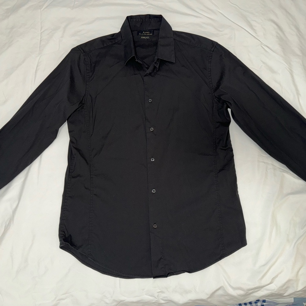 Zara Black L